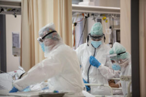 108 positivi Covid nel ragusano il 6 novembre