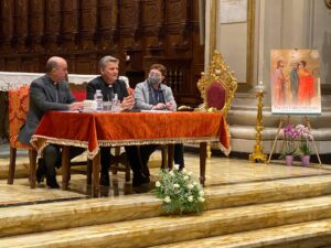 Il cardinale Mario Grech ha tenuto un incontro sul Sinodo a Ragusa