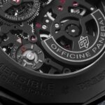 Orologi, ecco il Panerai Brabus P