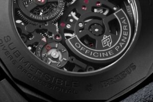 Orologi, ecco il Panerai Brabus P