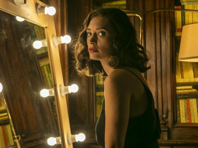 Margareth Madè è Alida Valli, donna malinconica