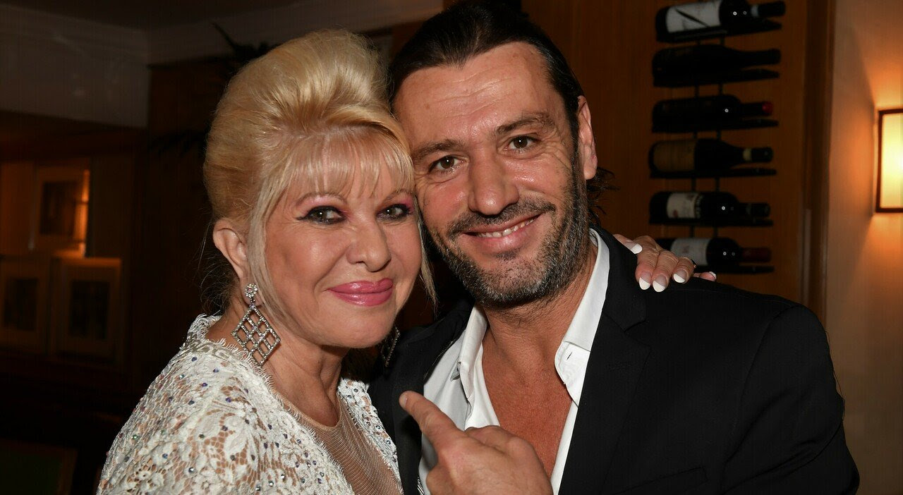 Rossano Rubicondi: la lettera d’addio di Ivana Trump a Domenica In