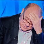 Carlo Verdone a Domenica In e il dramma della fede del padre