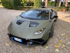 Supercar