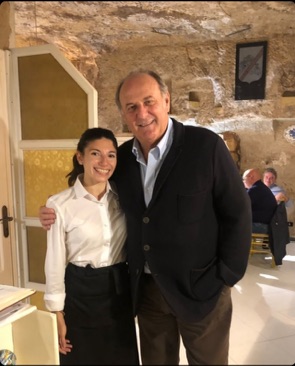 Gerry Scotti e Miriam Leone, a novembre la vacanza è a Scicli