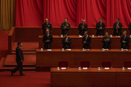 Cina: aperto il Plenum del Pcc, si rafforza il potere di Xi