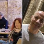Aldo Baglio a cena a Noto
