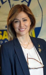 Eurodeputata Donati si candida a sindaco di Palermo