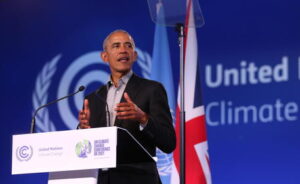 CoP26: Obama cita Shakespeare, soluzione è solo 'per gradi'