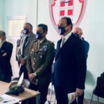 Covid: commissario Figliuolo a Torino, avanti con terze dosi