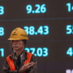 Borsa: Shanghai apre a +0,24%, Shenzhen a +0,20%