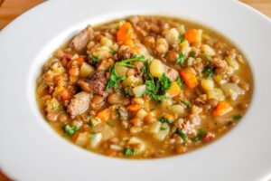 Dieta dei legumi per dimagrire in salute