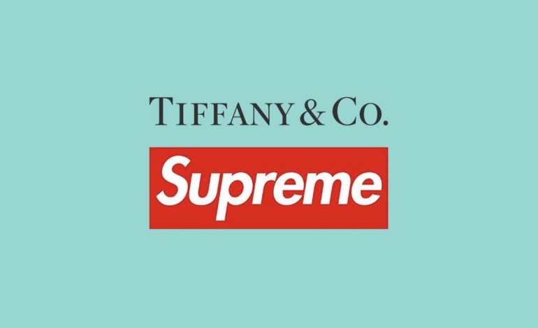 Tiffany e Supreme: la nuova Colab sta per arrivare