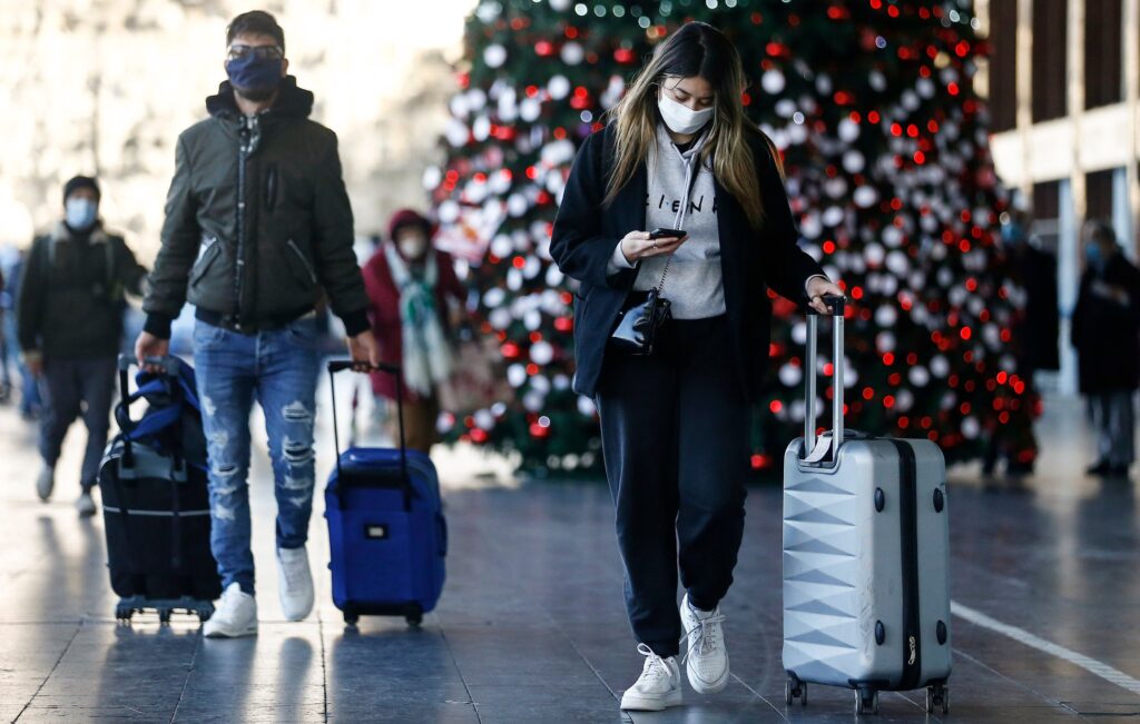 L&rsquo;ipotesi di lockdown di fine anno nei comuni sotto il 70% di vaccinati
