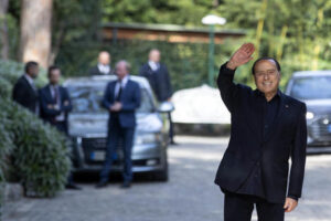 Berlusconi a congresso del Ppe il 17-18 novembre a Rotterdam