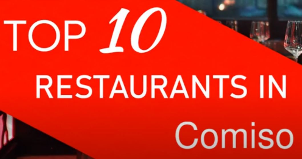 La Top10 dei ristoranti a Comiso, secondo gli americani VIDEO