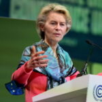 Von der Leyen, avanti su stock gas Ue contro caro energia