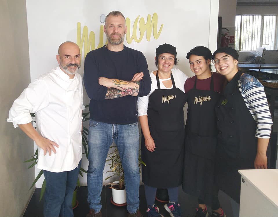 Gabriele Bonci: il pizzaiolo romano a Modica. VIDEO