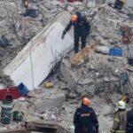 Turchia: almeno 20 sotto le macerie per crollo di una casa