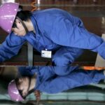 Cina: +13,5% prezzi produzione a ottobre, massimi storici