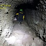 Giallo sull'Etna, da mezzo secolo c'era uno scheletro nella grotta VIDEO