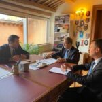 Musumeci incontra Salvini a Roma,ministri Lega ci sostengano