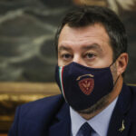Salvini,chiederÃ² a Draghi cabina regia su furbetti reddito