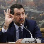 Salvini,non invitati a Chigi ieri,dimenticanza che stupisce
