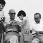 Fotografia, sorrisi e parole tra Sciascia e Bufalino