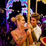 Il luna park di Noto riallestito a Carini, i primi due giorni il giro è gratis