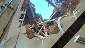 Sicilia sgretolata dal maltempo, crolli a casa e a scuola FOTO | VIDEO