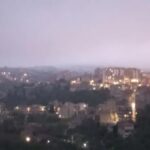 Maltempo: grandinate e fiumi d’acqua, sul Ragusano solo vento forte VIDEO