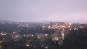 Maltempo: grandinate e fiumi d’acqua, sul Ragusano solo vento forte VIDEO