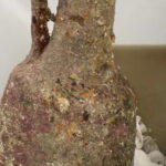 Archeologia subacquea, recuperata anfora romana nel mare siciliano