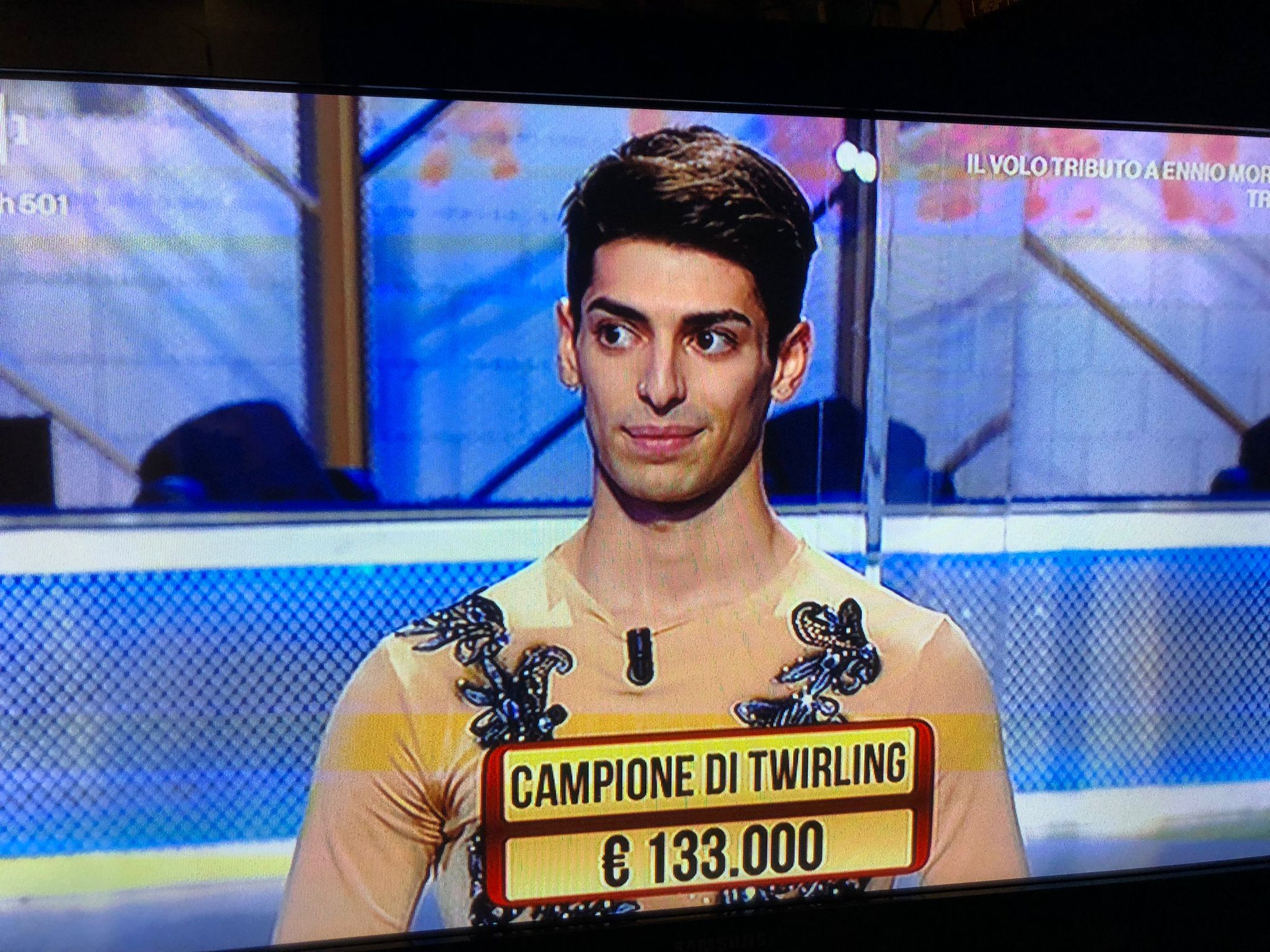 Salvatore Adernò da Noto a I Soliti Ignoti. VIDEO