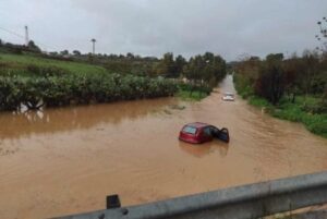 Maltempo no-stop, da Agrigento a Trapani a Palermo: nuovi VIDEO online