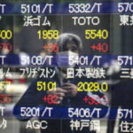 Borsa: Tokyo, apertura in lieve ribasso (-0,22%)