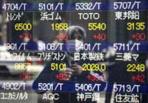 Borsa: Tokyo, apertura in lieve ribasso (-0,22%)