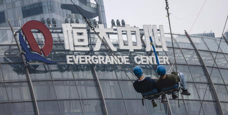 Evergrande: +10% a Borsa di Hong Kong con pagamento coupon