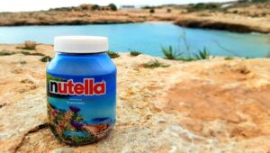 Etichetta Nutella “siciliana”: i consumatori votano Lampedusa e Marsala