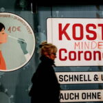 Covid, record di contagi in Germania: 50