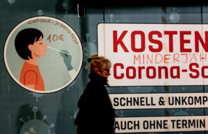 Covid, record di contagi in Germania: 50