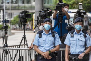 Hong Kong: 5 anni e 9 mesi per incitamento secessione