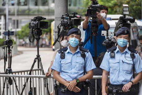 Hong Kong: 5 anni e 9 mesi per incitamento secessione