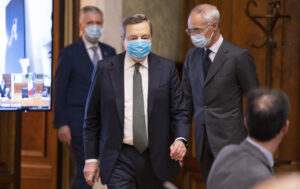 Pnrr:Draghi,governo farà incontri in città su attuazione