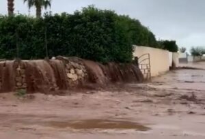 Ragusa sott’acqua, i VIDEO del diluvio
