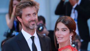 Ilaria Spada e Kim Rossi Stuart, terzo figlio in arrivo per la coppia