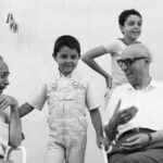 Sciascia e Bufalino e la loro amicizia nelle foto di Nino Catalano