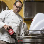 Ciccio Sultano sforna "Stellato", il panettone all’amaro