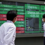 Borsa: Tokyo, apertura in rialzo (+0,48%)